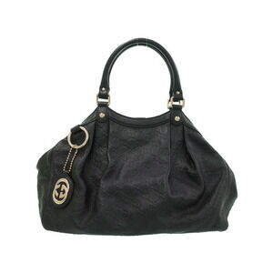 GUCCI SUKEY Guccissima Leather Tote Shoulder Bag